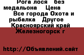 Рога лося , без медальона. › Цена ­ 15 000 - Все города Охота и рыбалка » Другое   . Красноярский край,Железногорск г.